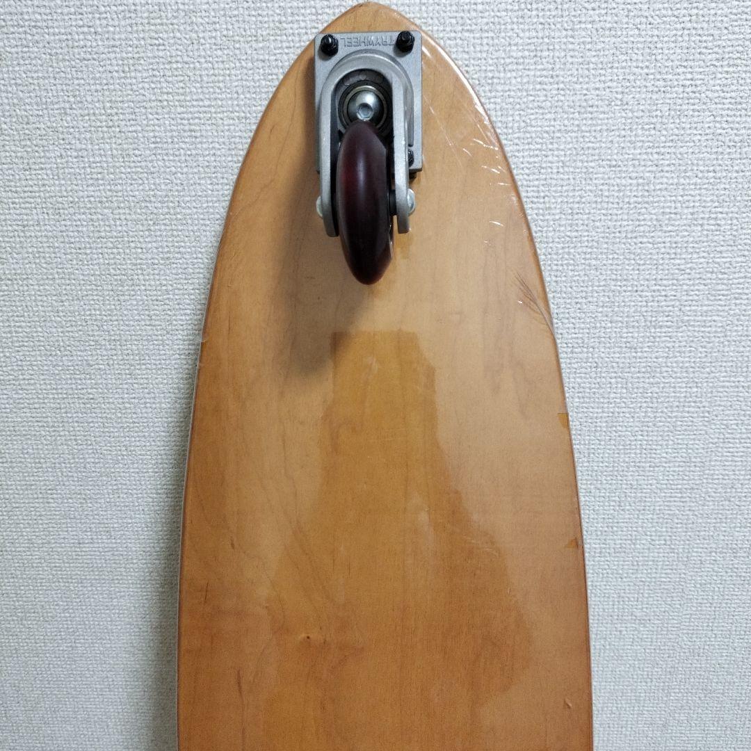 WHEEL PIN ロングボード