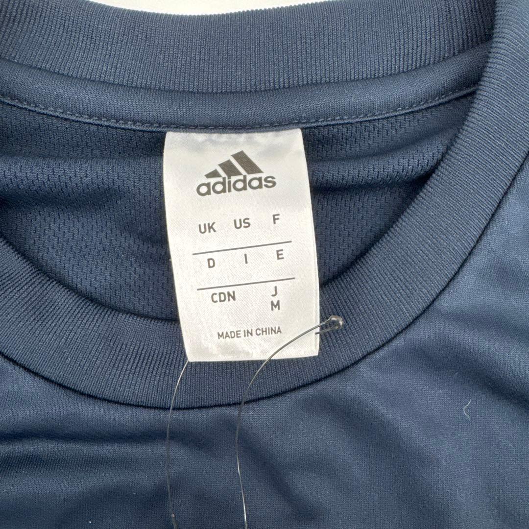【新品】ガリガリ君 Adidas 日本代表Tシャツ メンズ Mサイズ