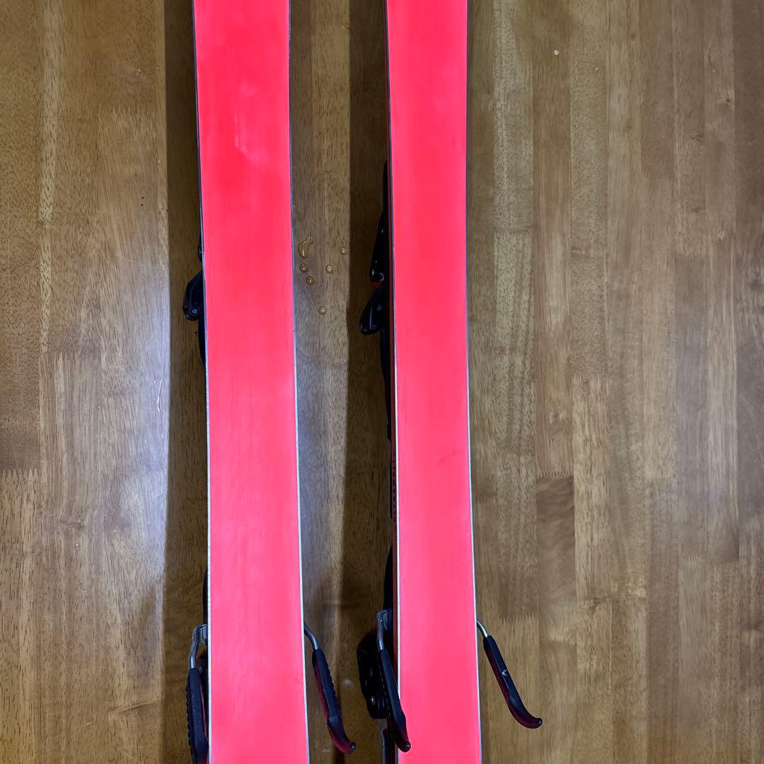 ATOMIC REDSTER S9i スキー 160cm Z12ビンディング