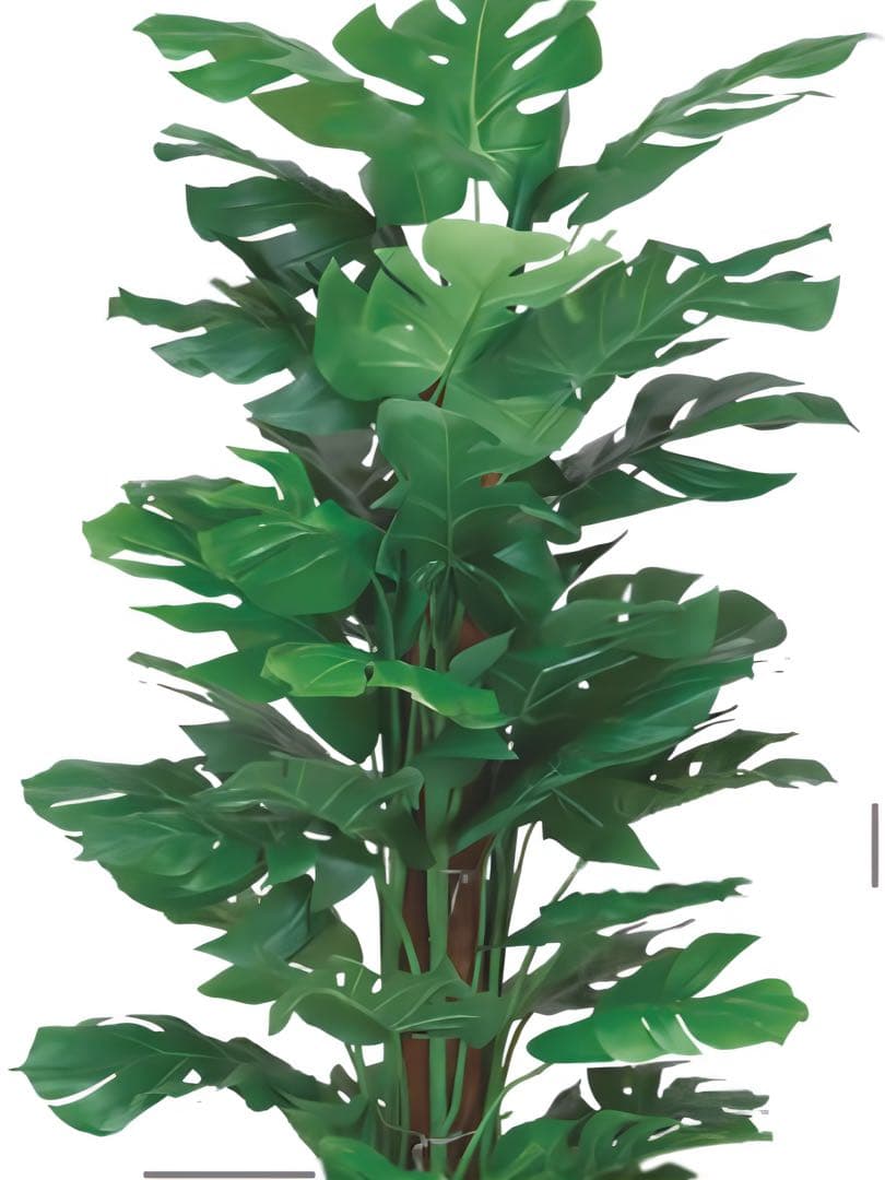 光触媒　人工観葉植物　ウォールグリーン　フェイクグリーン　スプリット1.2