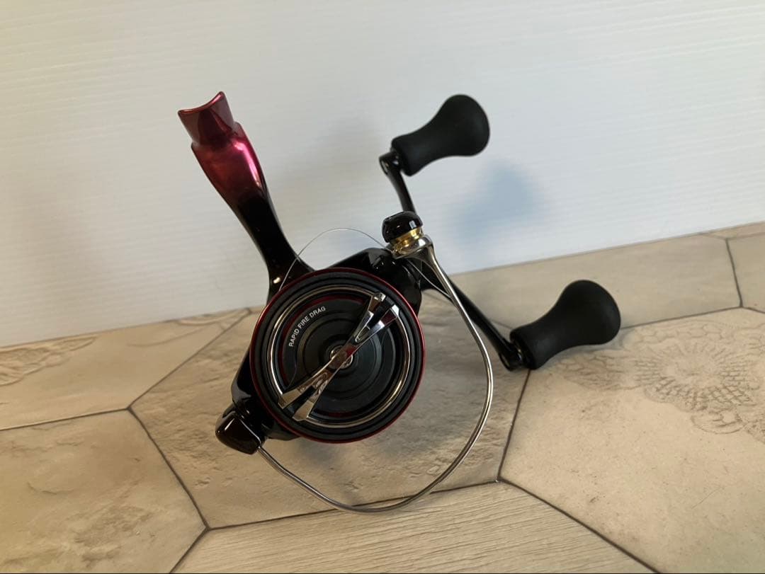 18Sephia BB C3000SDHHG リール