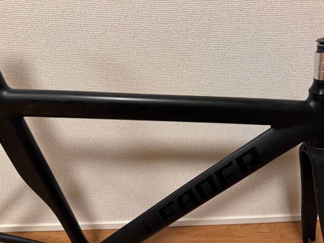 Leader 725 フレーム 1806フルカーボンフォーク