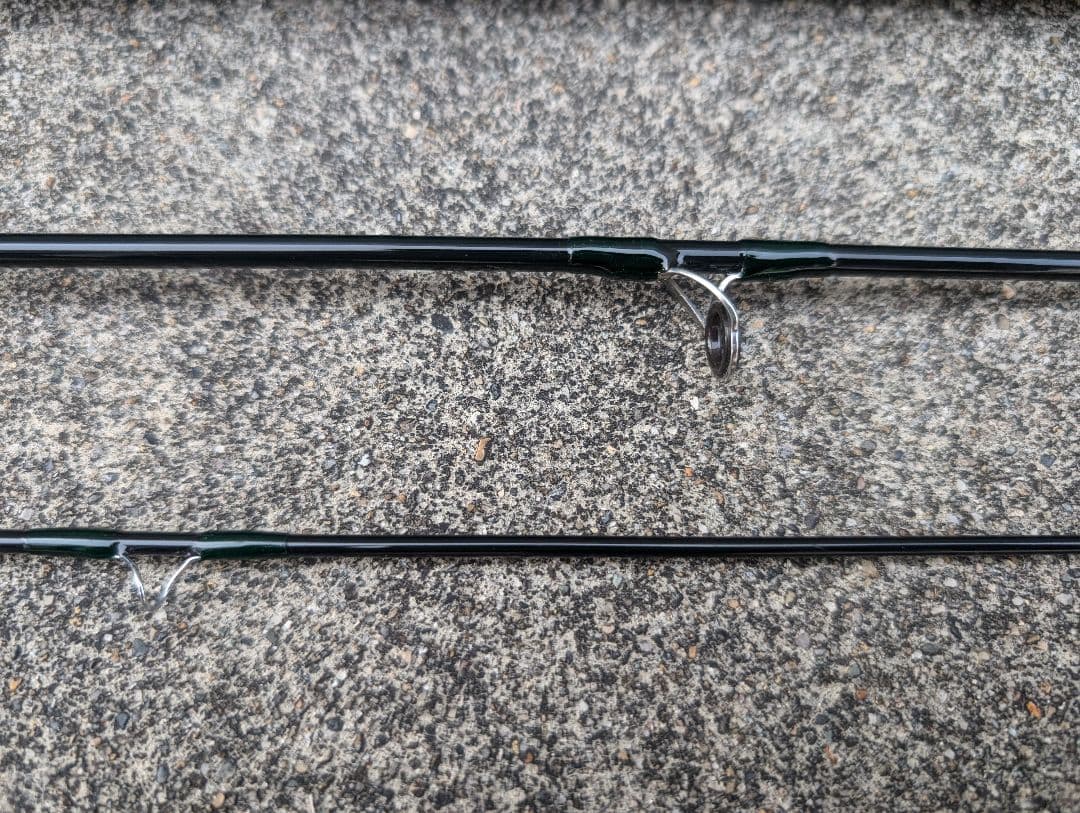 シマノ SHIMANO BROOKSTONE FB-833 フライロッド