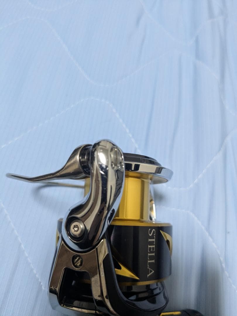 『P』Shimano 20 ステラ sw 6000 xg