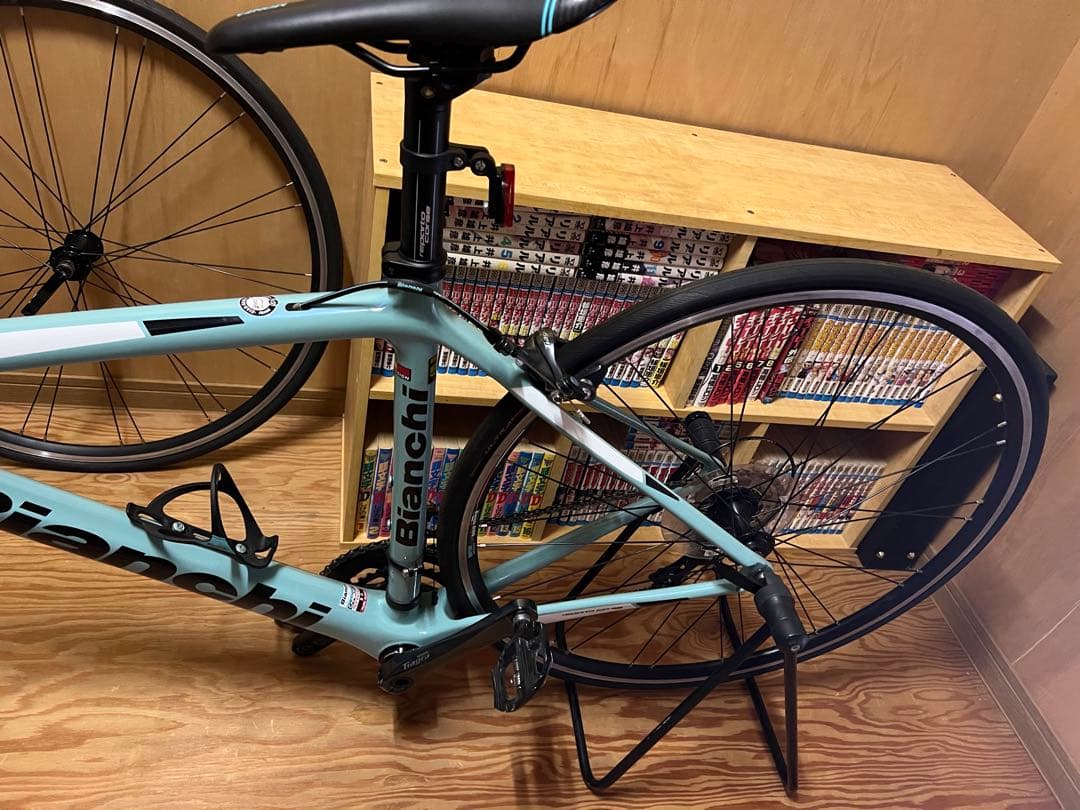 自転車本体 Bianchi sempre pro 2018 Tiagra