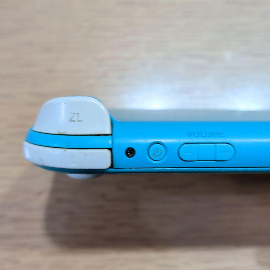 Nintendo Switch Lite 青　ジャンク