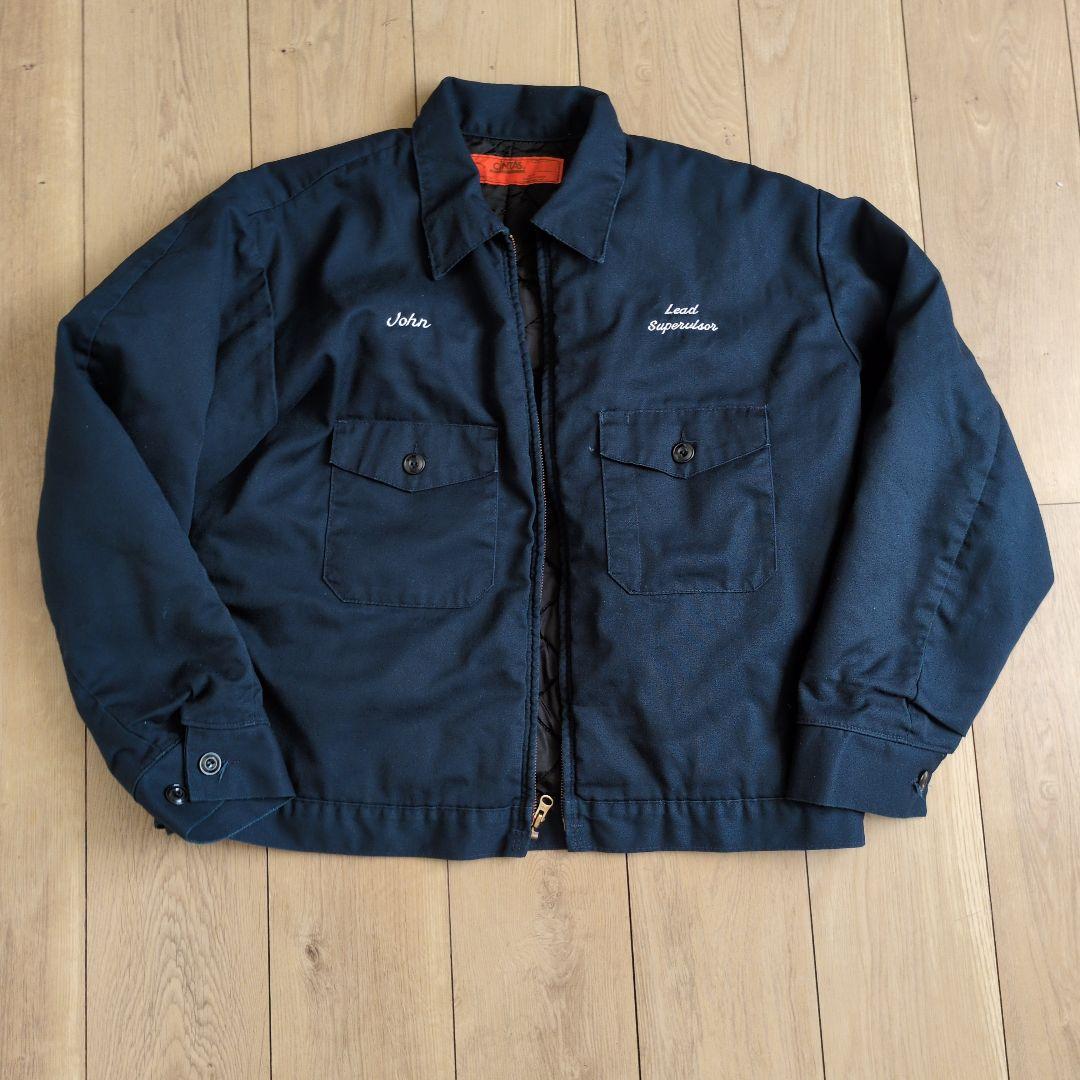 Ford ジャケット ネイビー