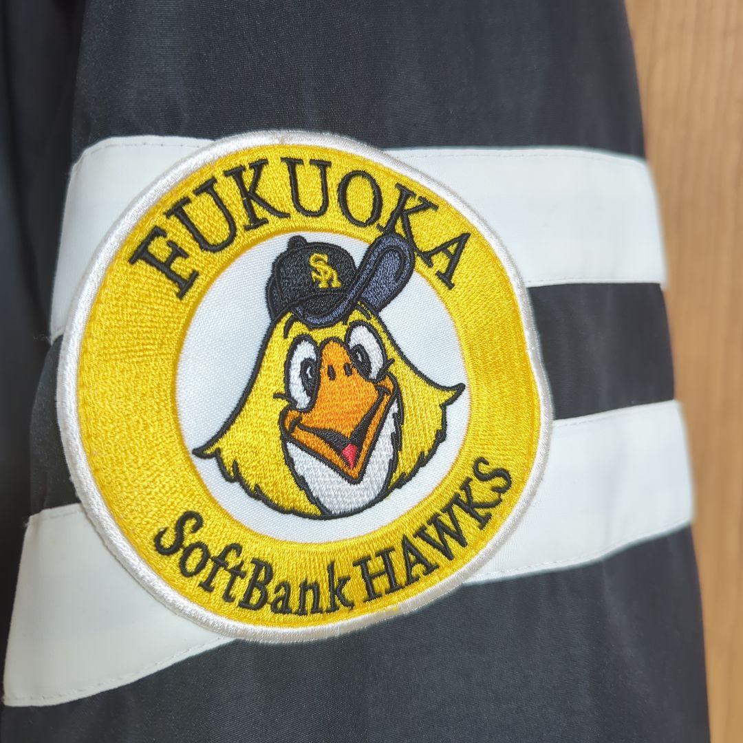 SoftBank Hawks ジャケット LARGE