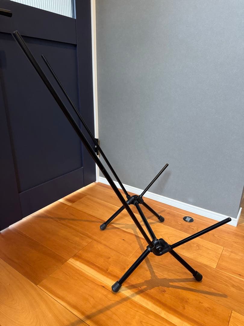Helinox chair zero ハイバック