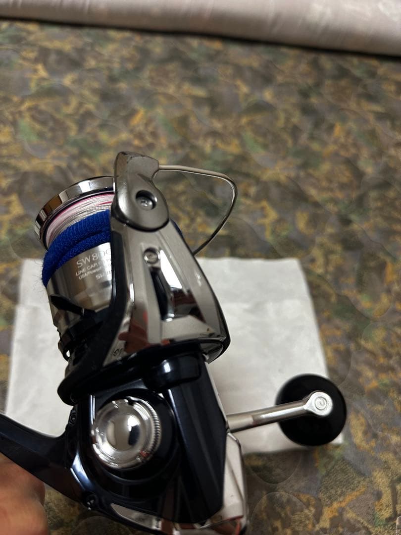 【記載期間〜1/5まで】SHIMANO ツインパワー8000HG