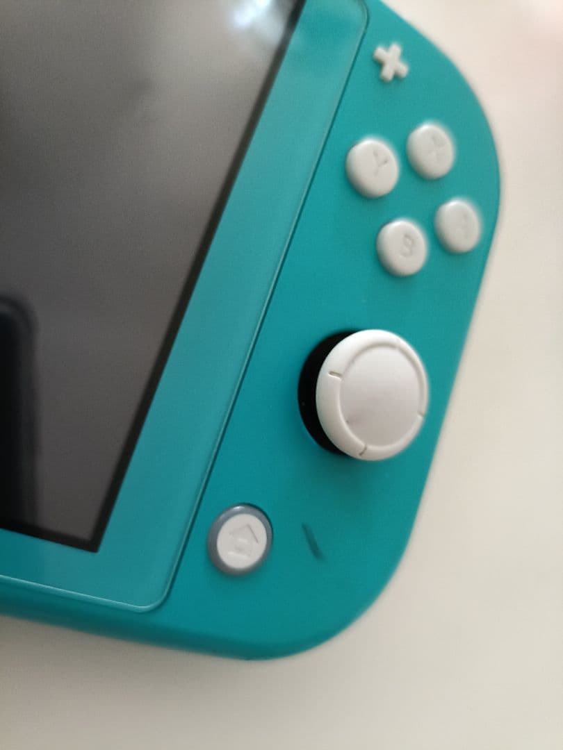 Nintendo Switch Lite ジャンク