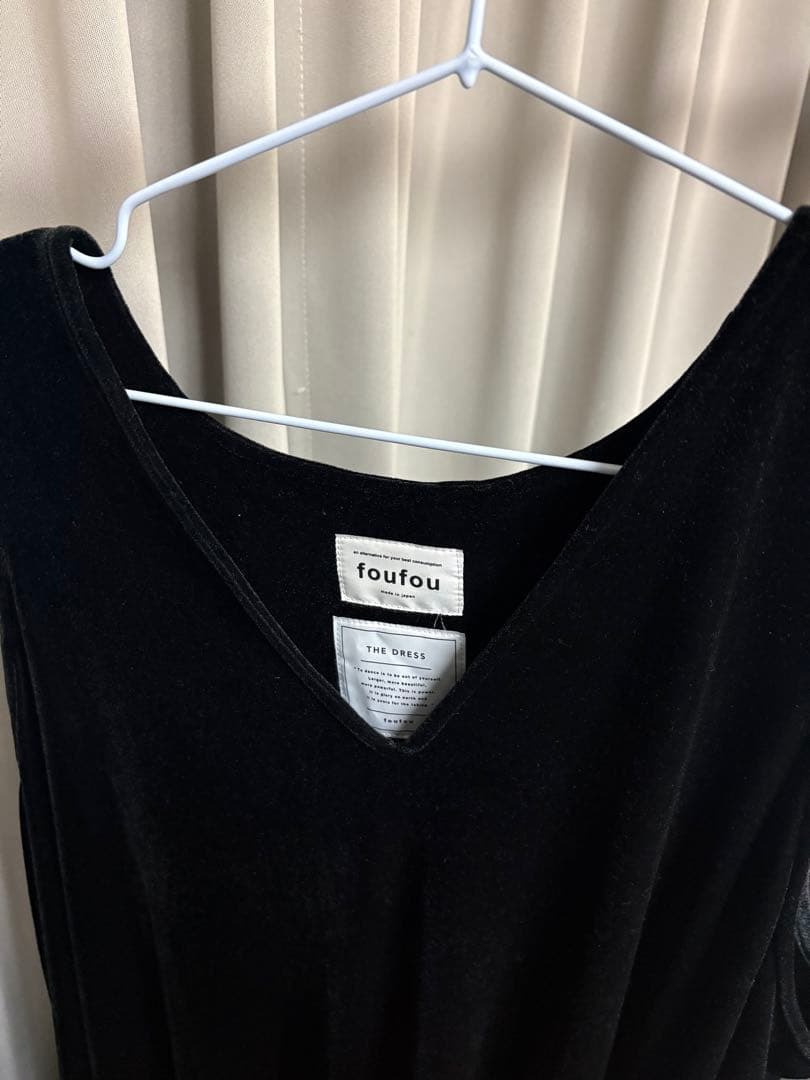 ワンピース foufou THE DRESS #16