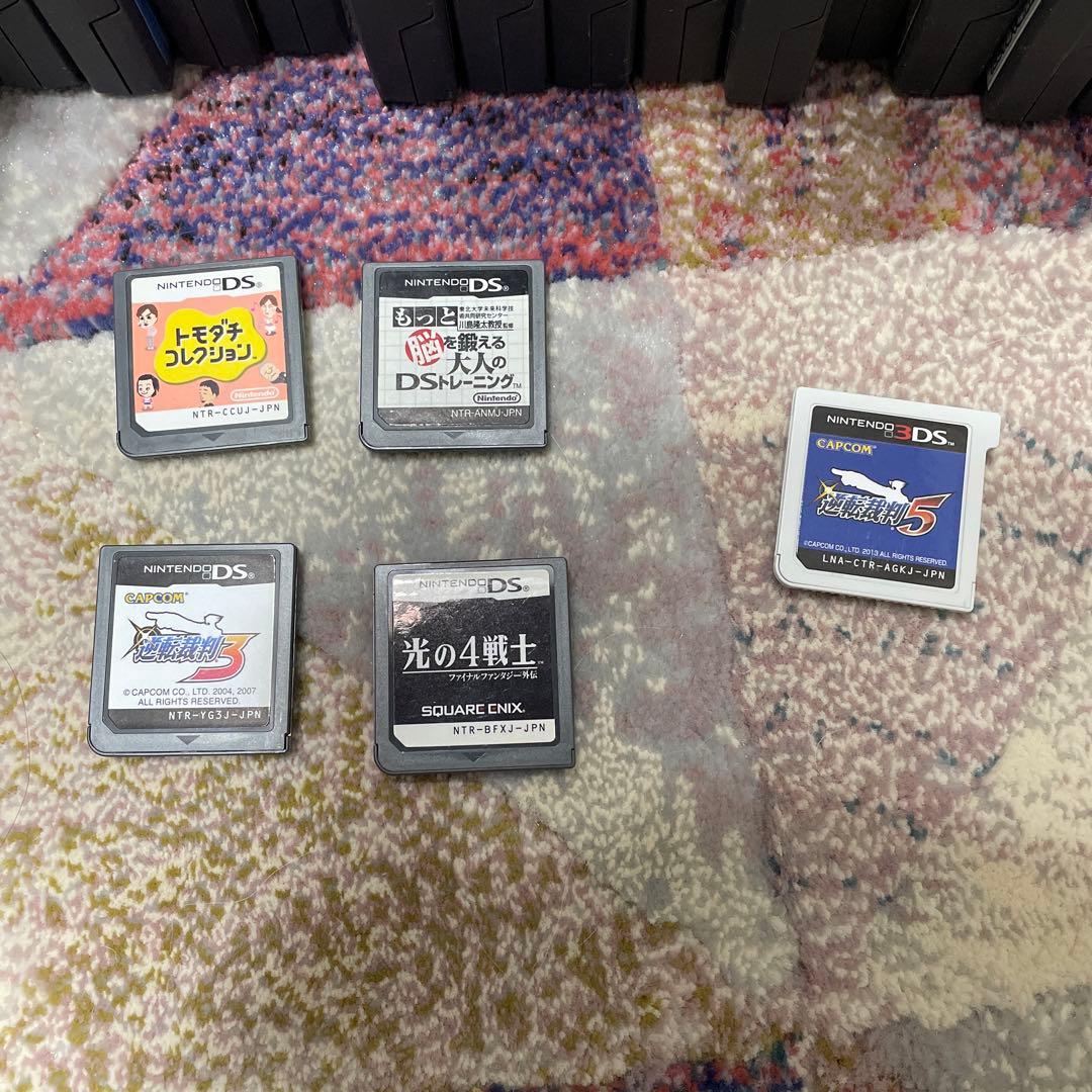 DS・3DS ソフトまとめ売り！23作品！