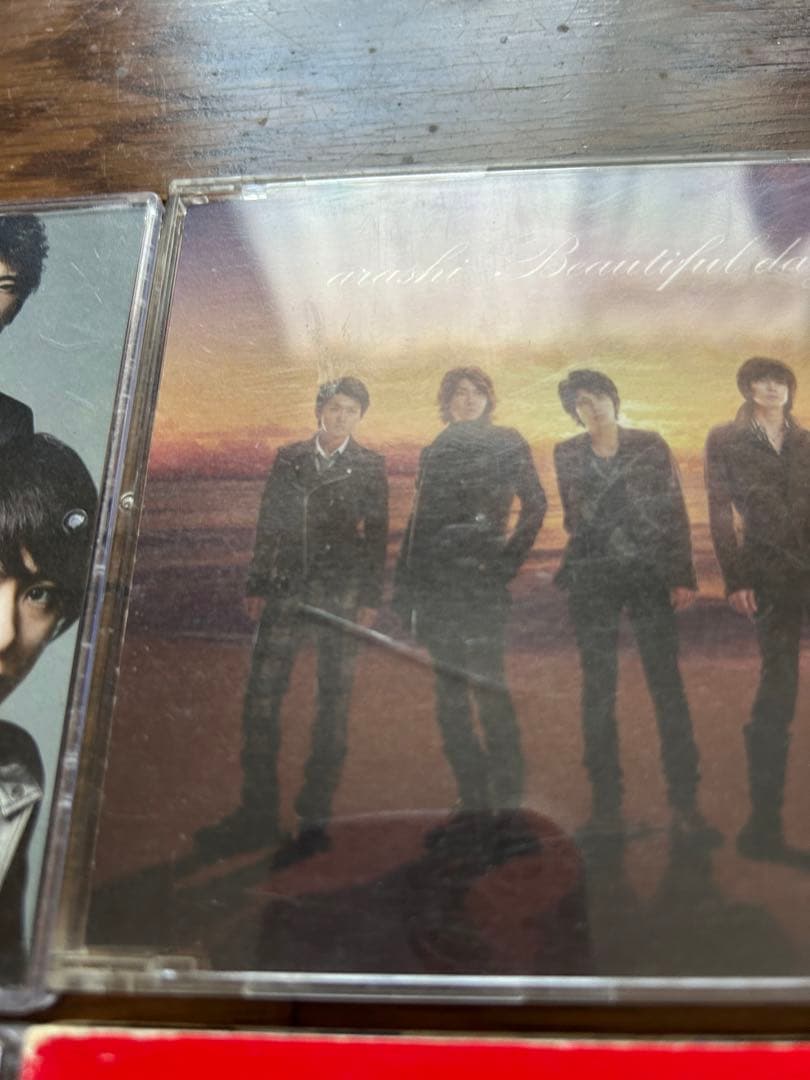 嵐　CDまとめ 25枚
