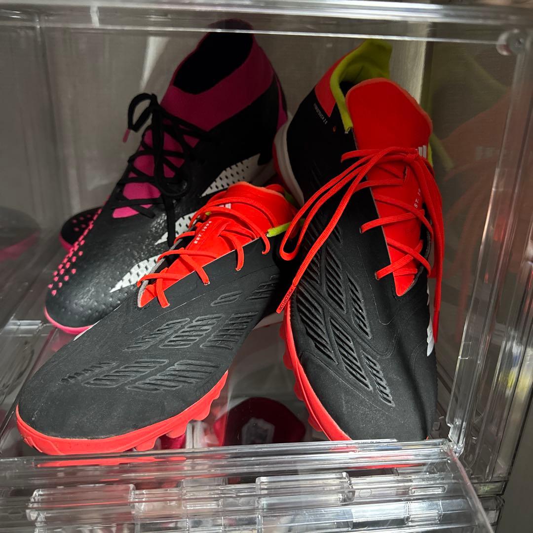 シューズ adidas Predator Elite L TF 27cm