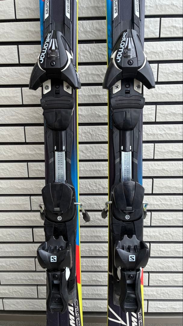 Salomon 24 Hours Max R13スキー 板