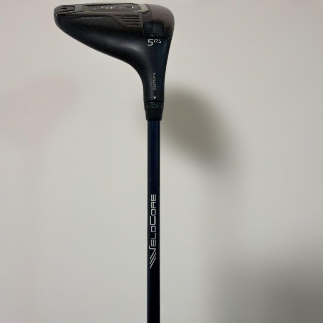 PING G425 MAX フェアウェイウッド 5W