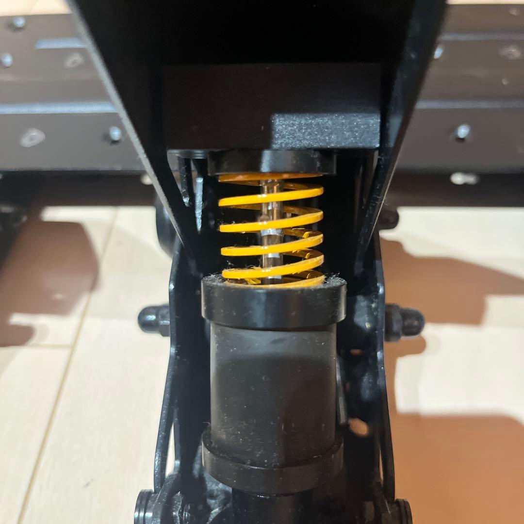 【マイク】MOZA 3ペダルセット SR-P USB接続