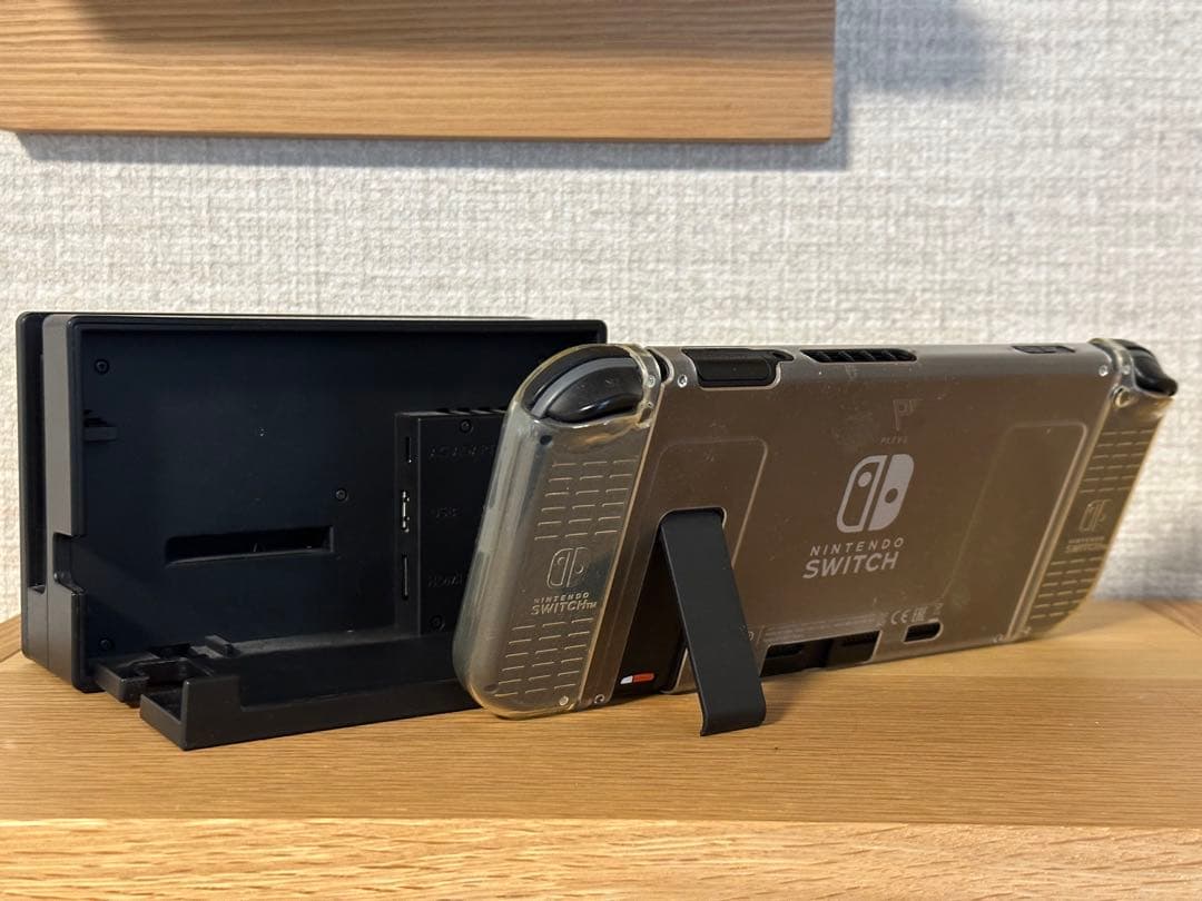 Switch グレー 2020年12月購入