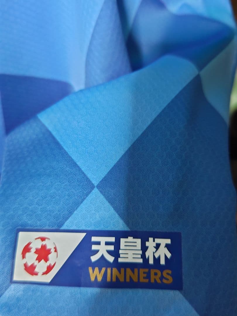 ヴィッセル神戸 伊藤元太 オーセンティック ユニフォーム 4XL