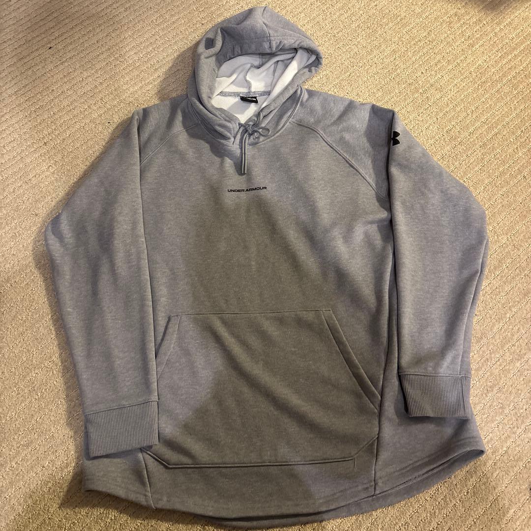 アンダーアーマー　スウェット　XL
