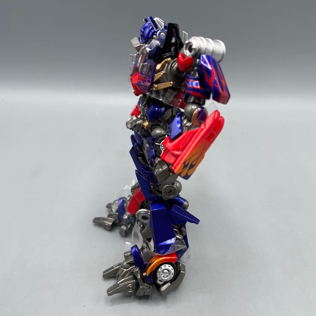 特撮リボルテック オプティマスプライム トランスフォーマー