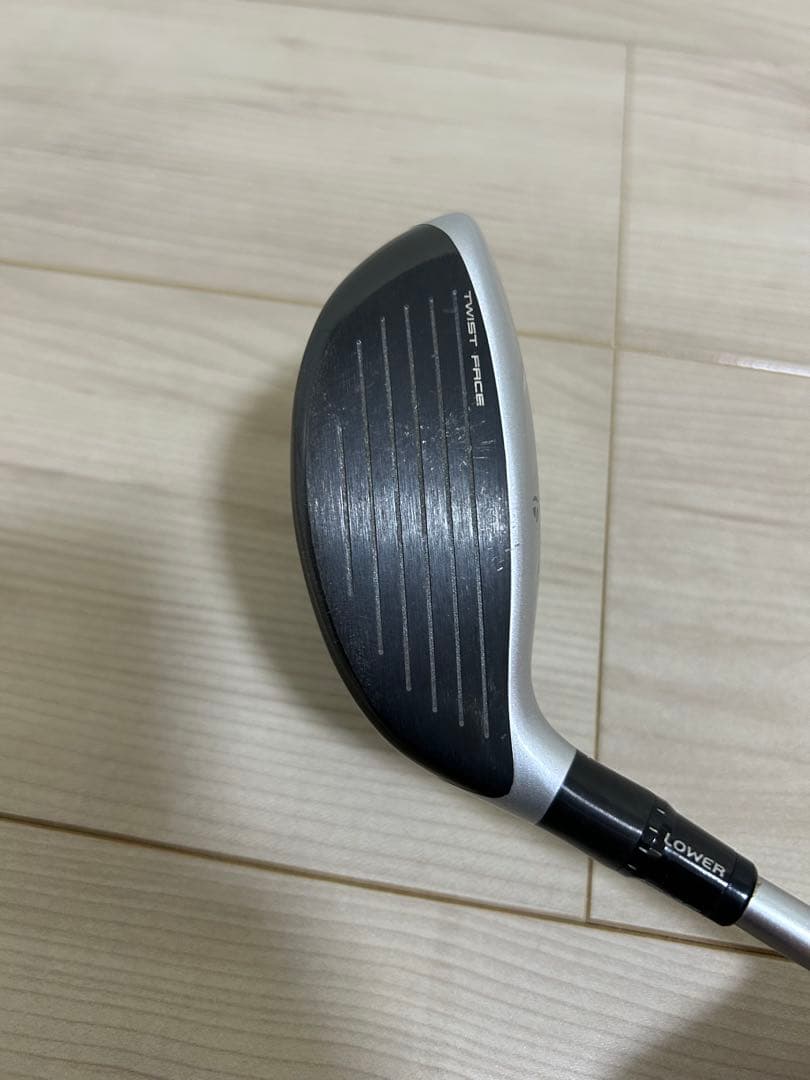 テイラーメイド　M5 フェアウェイウッド 5w ヘッドカバー付き