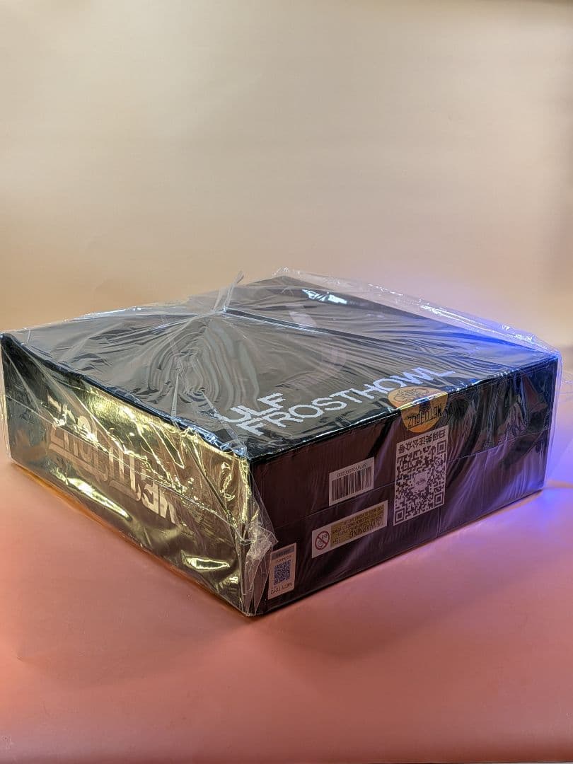 Metytoyz ホワイトオーク：ウルフ・フロストハウル 約19.5センチ