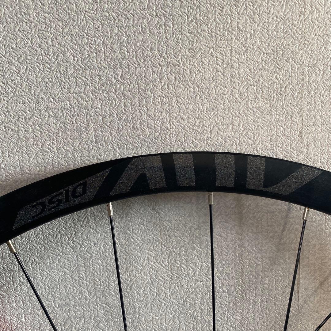 SUNPEED ASTRO ANV 700cホイール 前後セット ギア付き