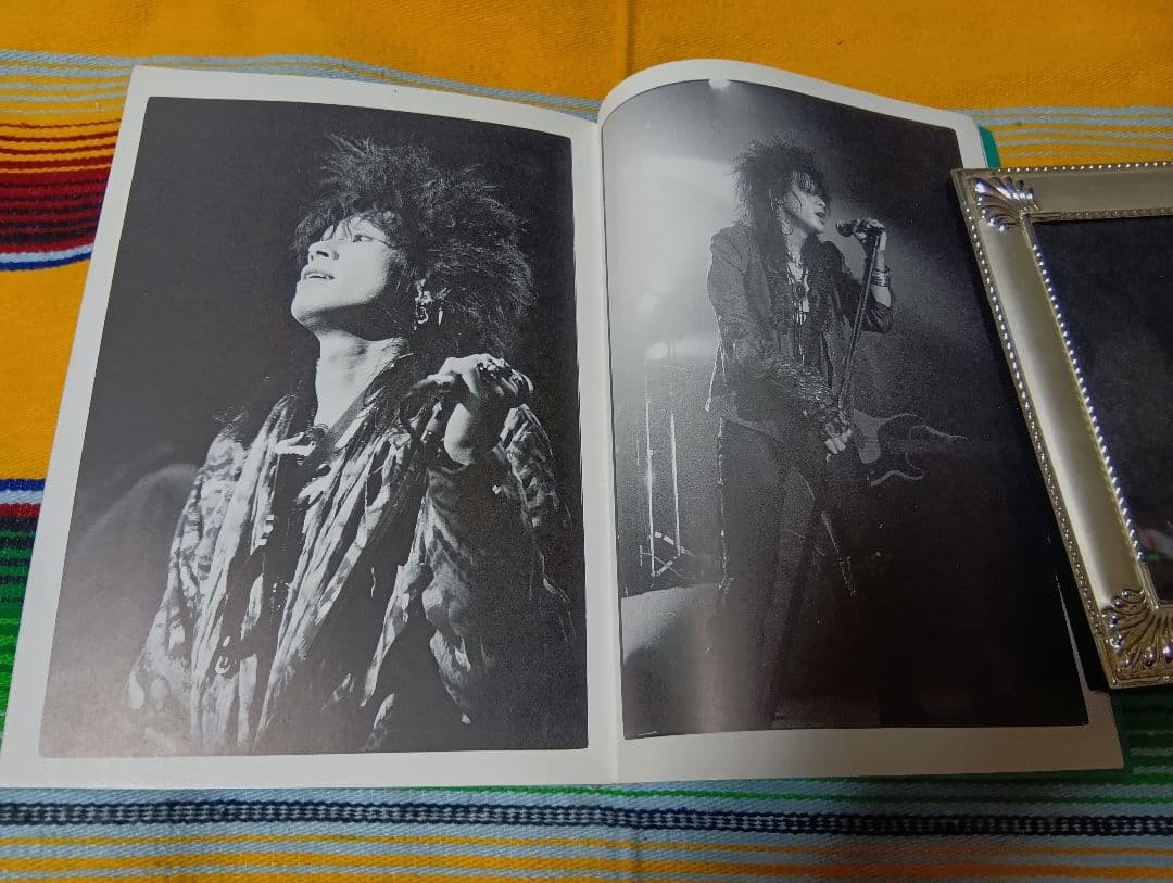激レア！『シオン詩・歌・集』CD 1986-1988 STRANGE LIVE