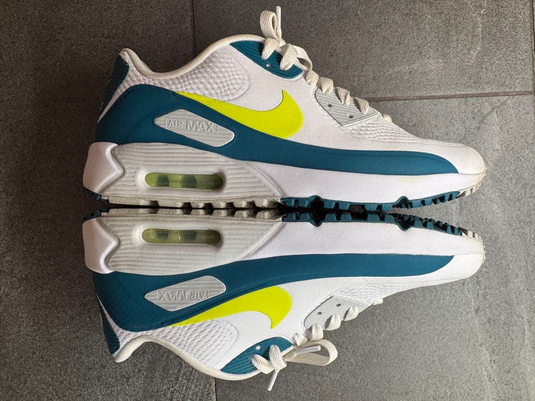【正規品】Nike Air MAX ゴルフシューズ　HV9305-104