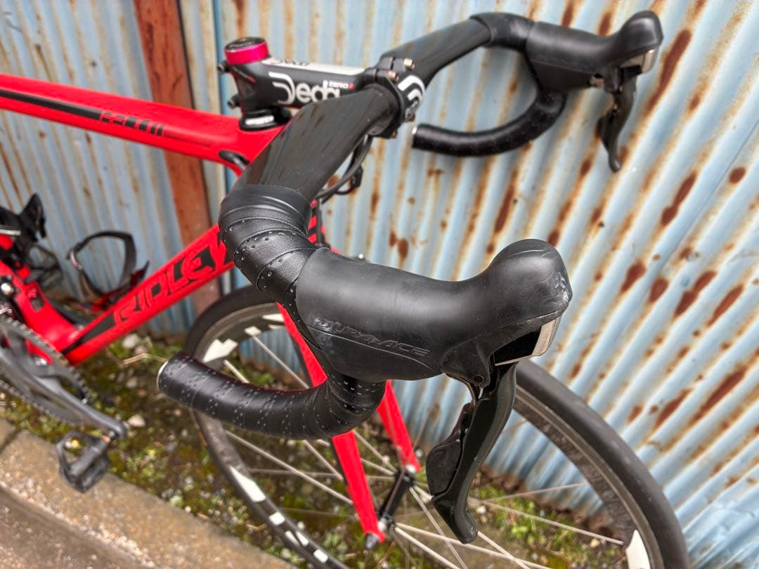 【整備済】超軽量ロード リドレー ヘリウムX 2019年 XS 79デュラエース