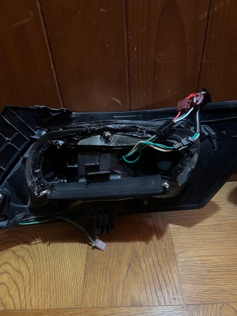 GRX120 マークX LEDテールランプ　社外品