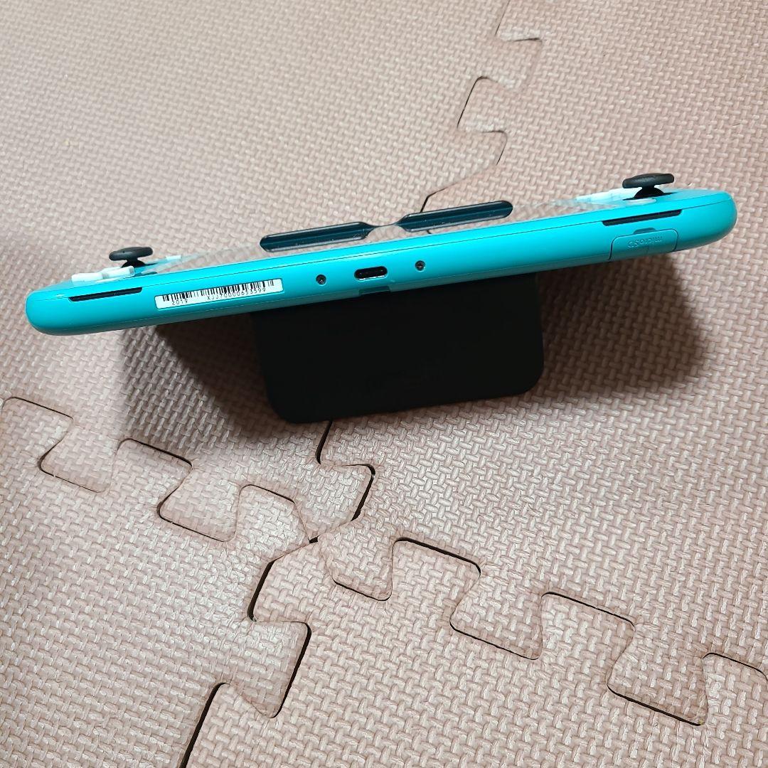 Nintendo Switch Lite ターコイズ 3599