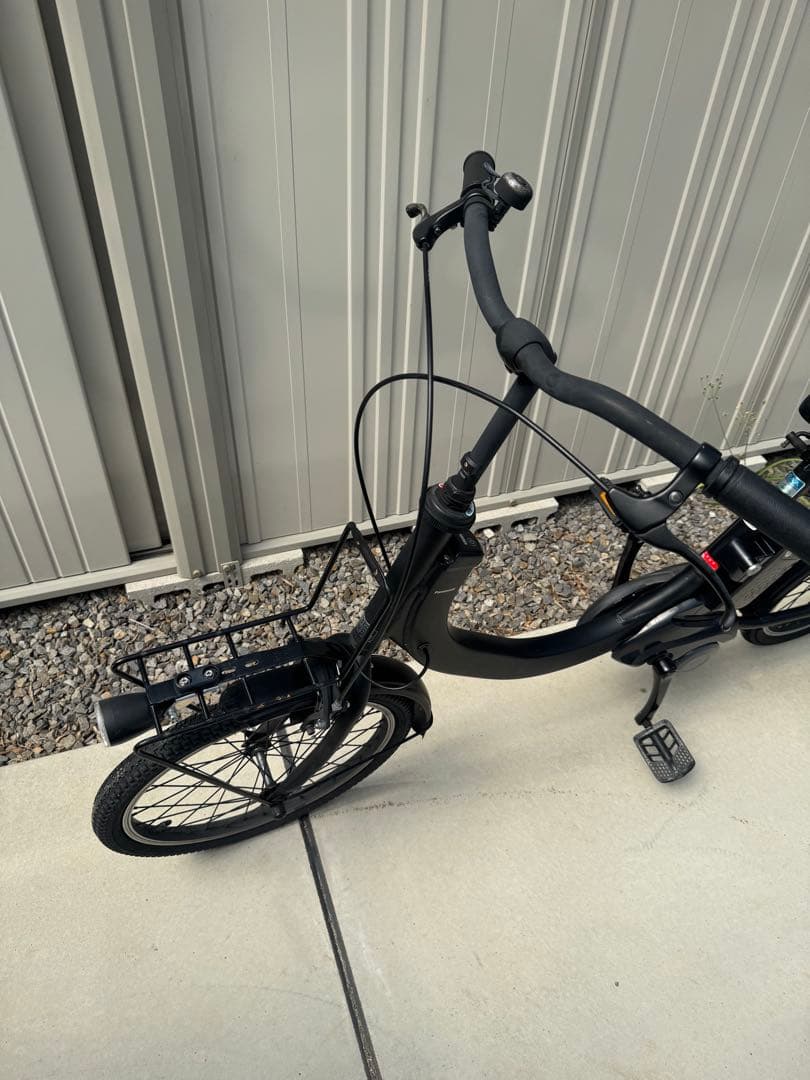 （愛知県引取限定）電動アシスト自転車　Panasonic SW パナソニック