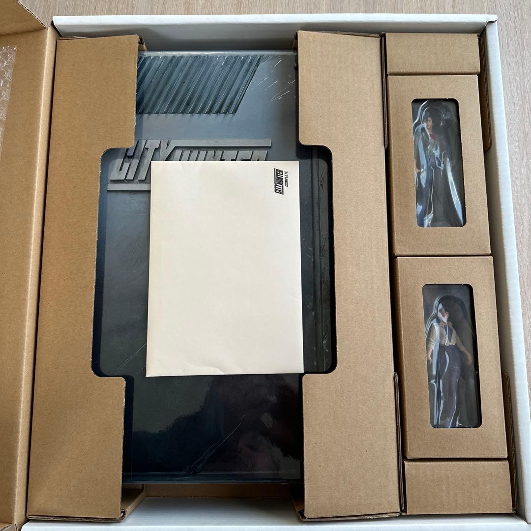 CITY HUNTER COMPLETE DVD-BOX〈完全予約生産限〉