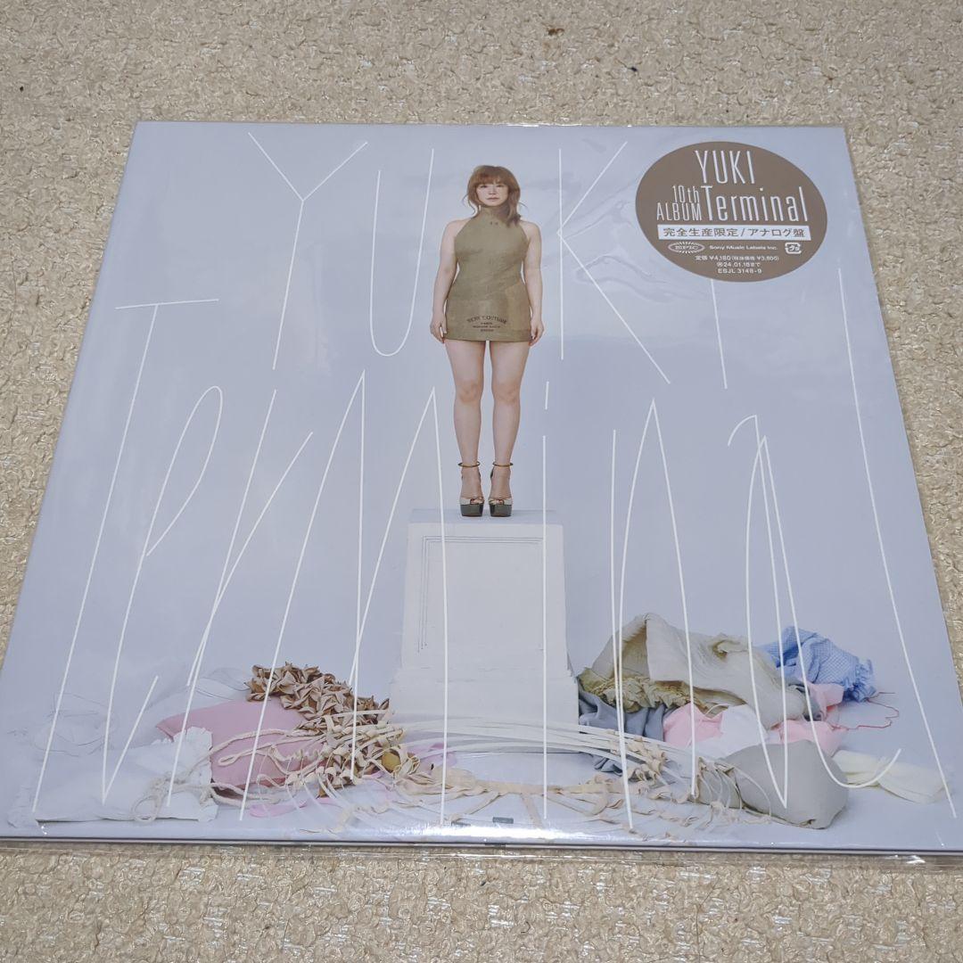 yuki レコード