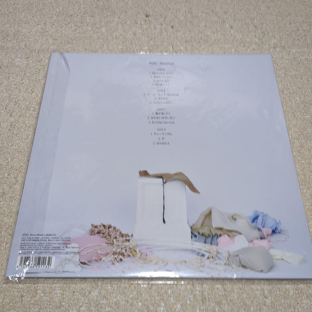 yuki レコード