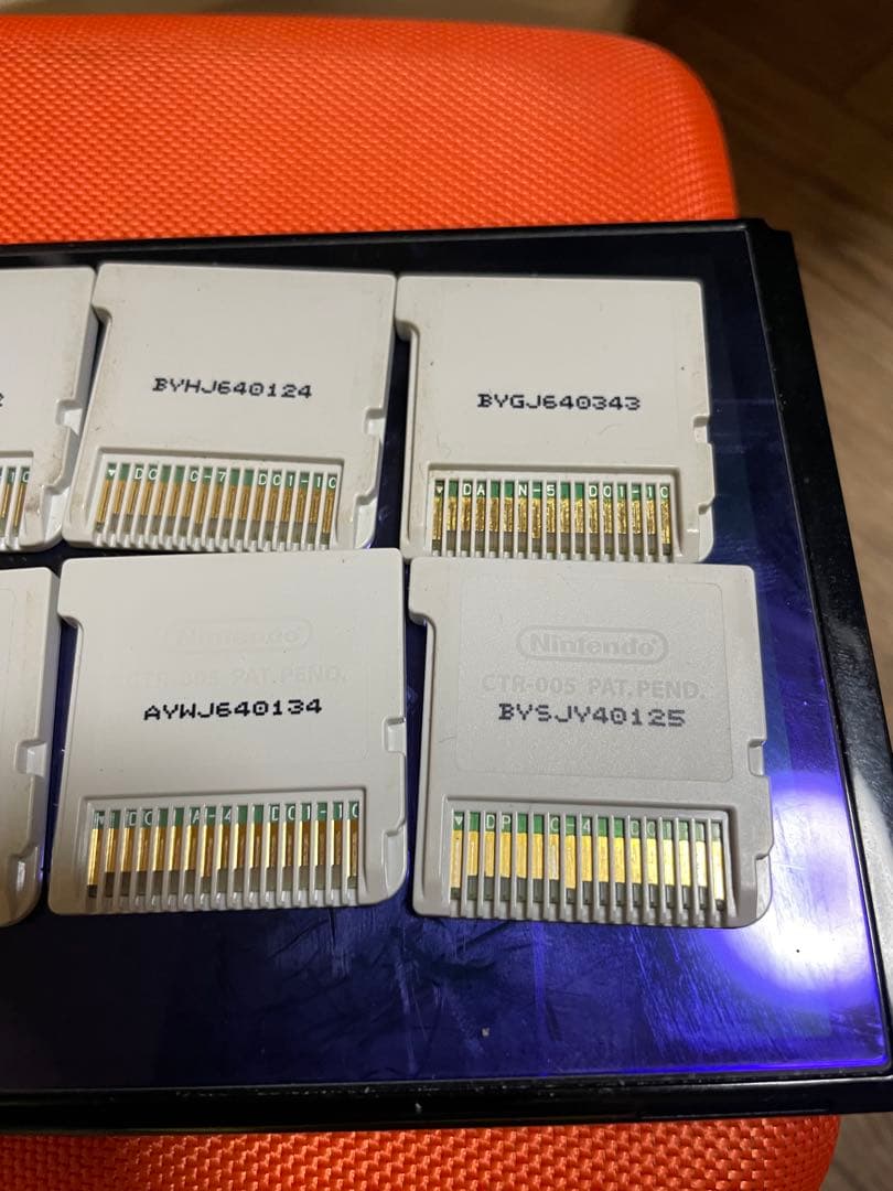 専用ページ　妖怪ウォッチ 3DSソフトお纏め出品