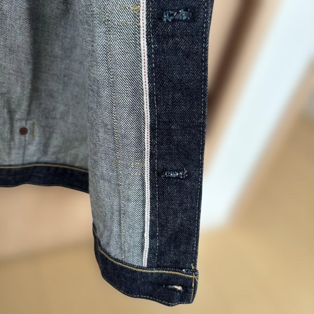 【希少・美品】90s Levi's 506xx 濃紺　size:38