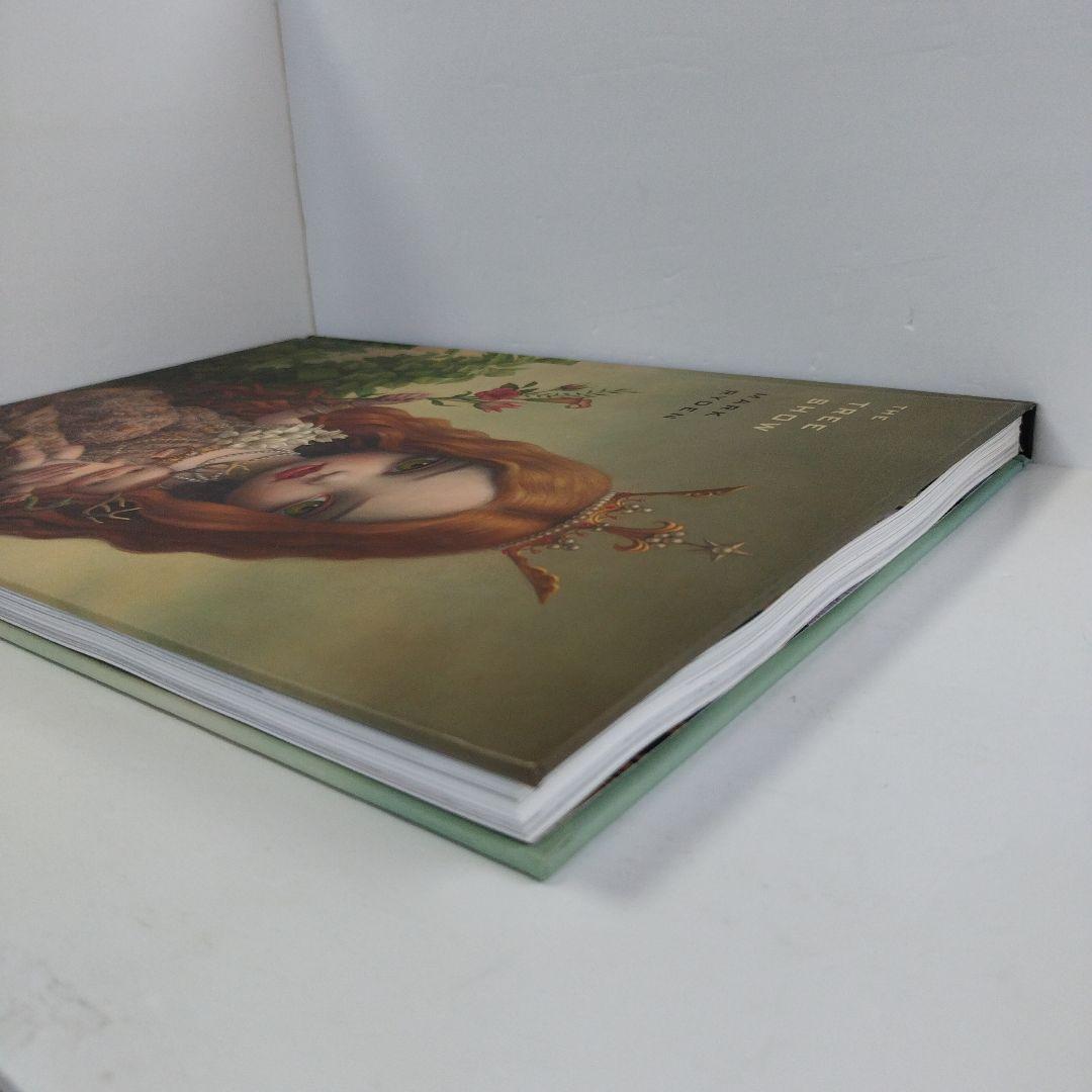 Y0973 THE TREE SHOW MARK RYDEN　洋書