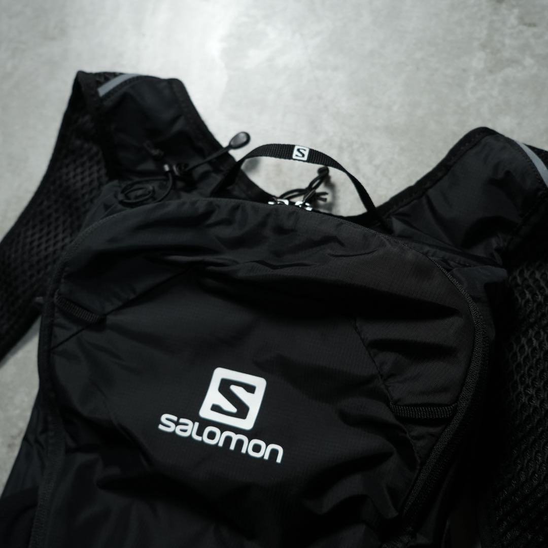 SALOMON y2k TRAIL BLAZER 10 トレランザック トレイル