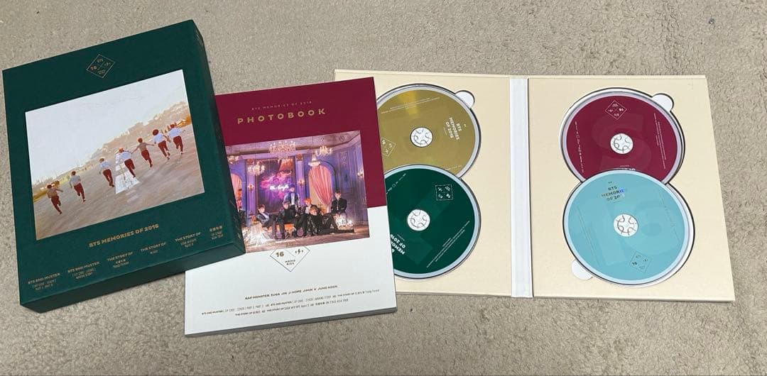 bts dvd cdセット まとめ売り　防弾少年団