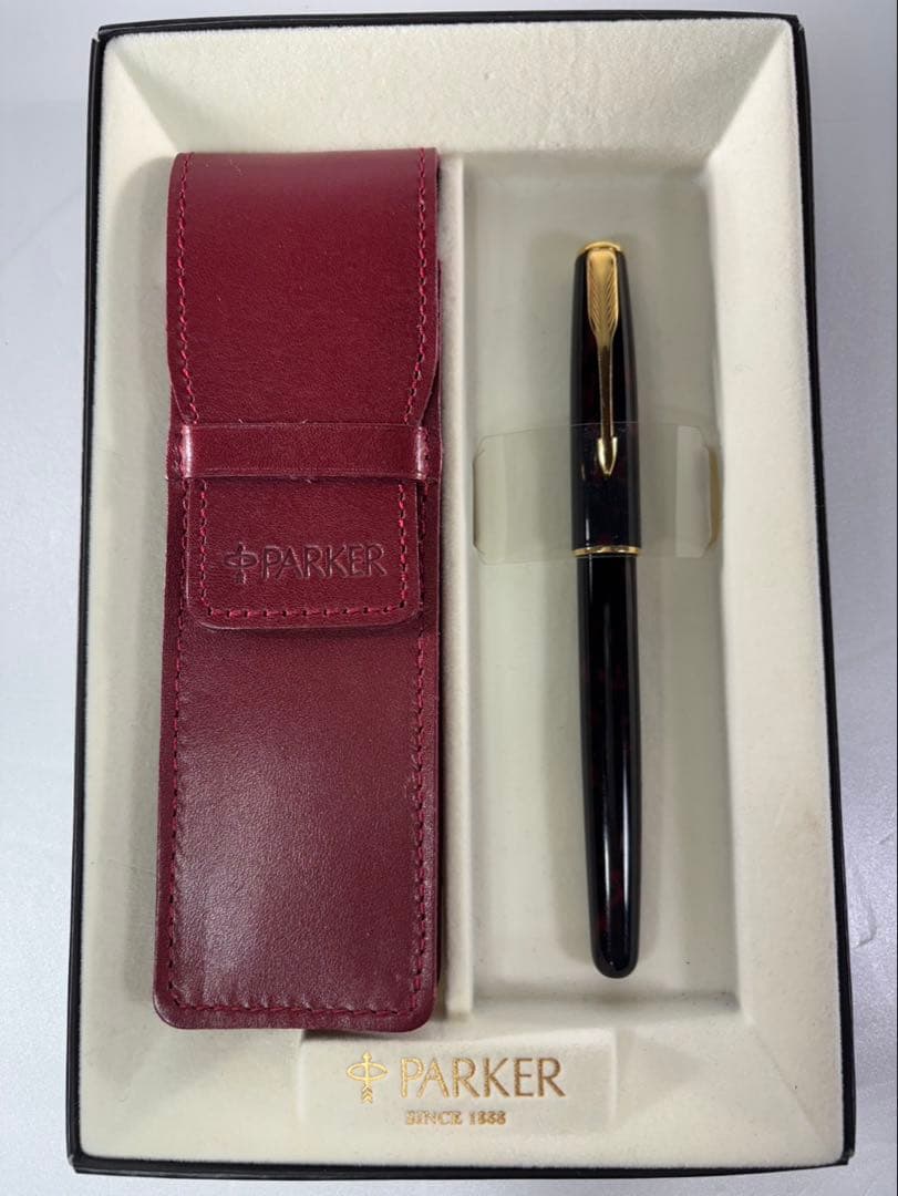 こ*ぴ様 万年筆 PARKER SONNET パーカー ソネット 18k 750
