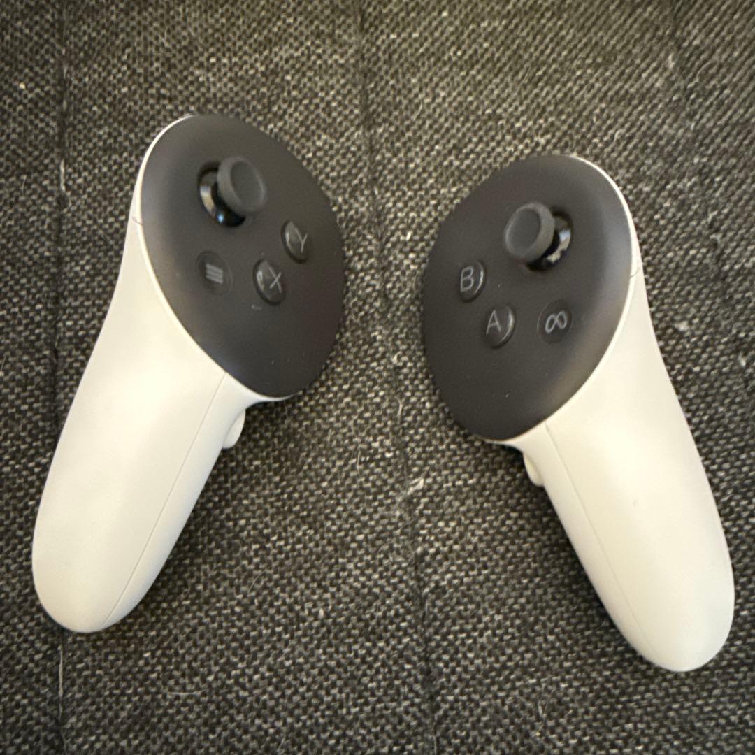  Quest 3 128GB+BOBOVR S3Pro+おまけ付