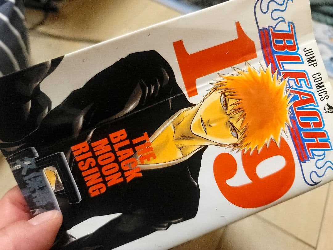 BLEACH ブリーチ 1〜74巻　完結全巻セット