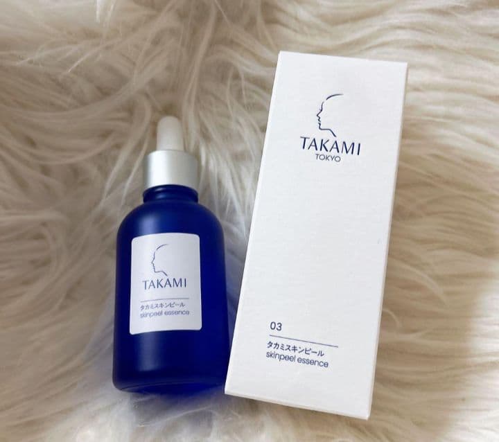 TAKAMI タカミスキンピール 60mL