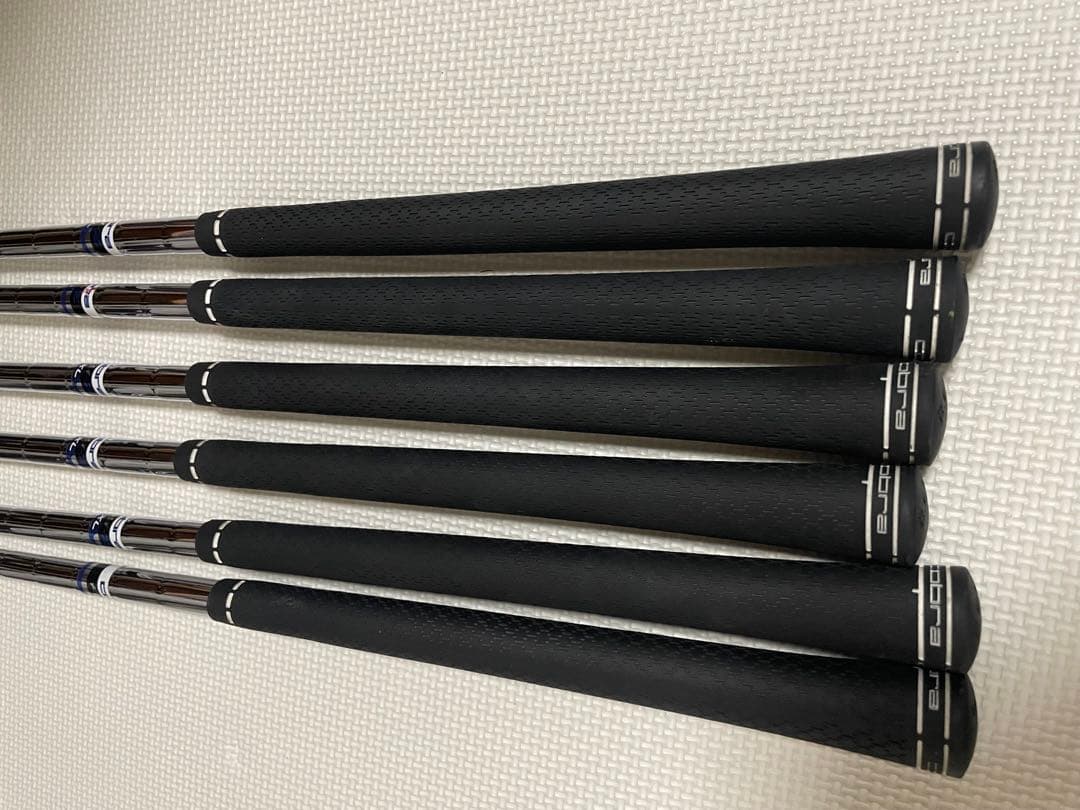 Cobra Fly-Z XL アイアンセット 6本 5W-9W,PW