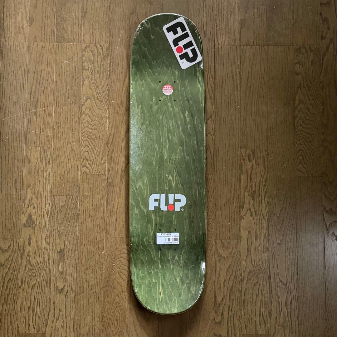 Flip Heartland Majerus 8.4インチ スケボー デッキ