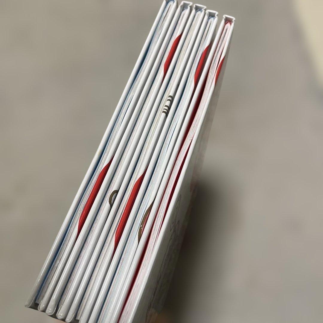 はたらく細胞 絵本全5冊セット 清水茜